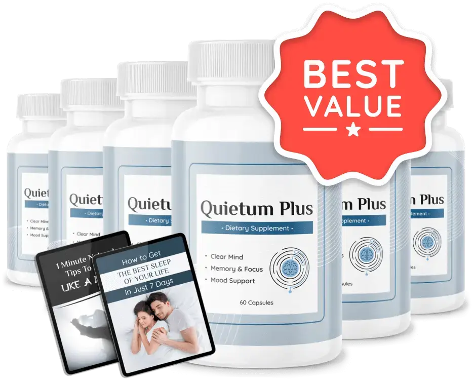 Quietum Plus offer 